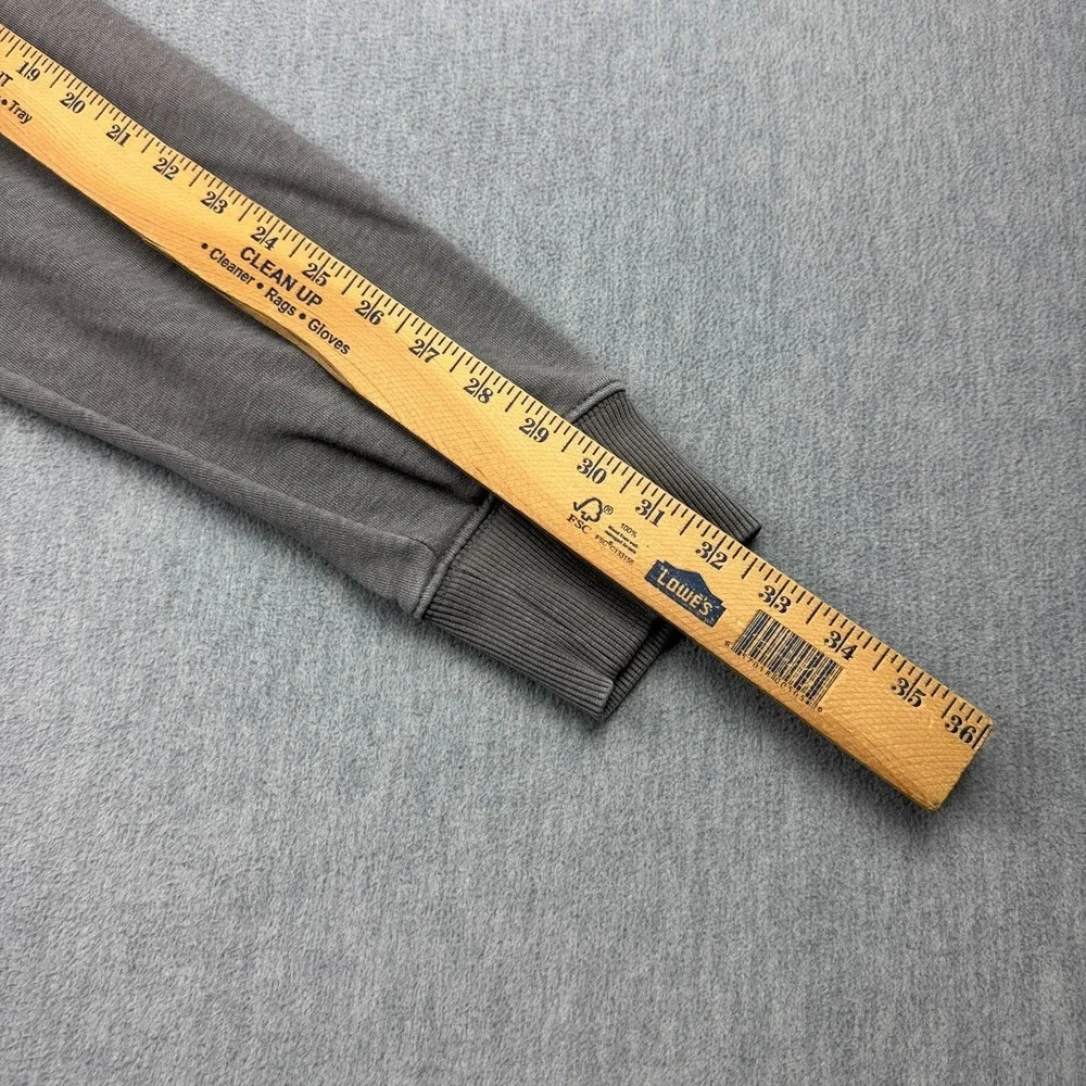 The‎ North Face Hoodie Mens XL Gray Never Stop Exploring Pullover Sweatshirt